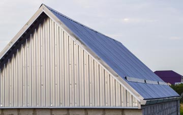disadvantages of Bromley Wood corrugated roofing