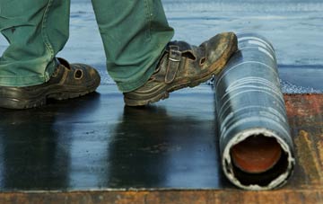 types of Bromley Wood felt roof