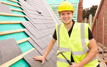 find trusted Bromley Wood roofers in Staffordshire