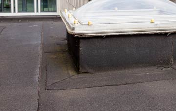 disadvantages of Bromley Wood flat roofs