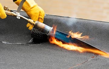 flat roof repairs Bromley Wood, Staffordshire