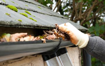 gutter cleaning Bromley Wood, Staffordshire