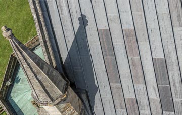 Bromley Wood lead roof considerations