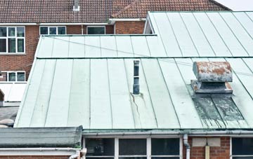 Bromley Wood lead roofing costs