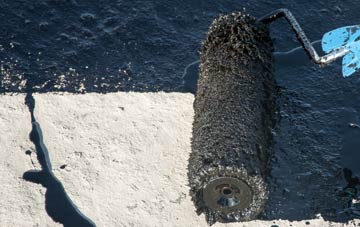 Bromley Wood liquid sealant waterproofing