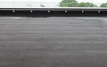 Bromley Wood asphalt roof replacement