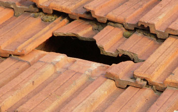 roof repair Bromley Wood, Staffordshire