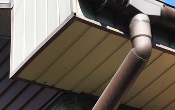 Bromley Wood soffit installation costs