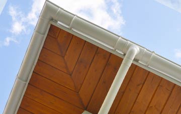 Bromley Wood soffit types