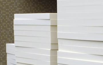 Bromley Wood tapered roof insulation costs