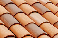 Bromley Wood clay roofing