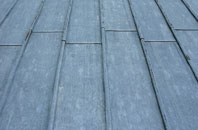 Bromley Wood lead roofing